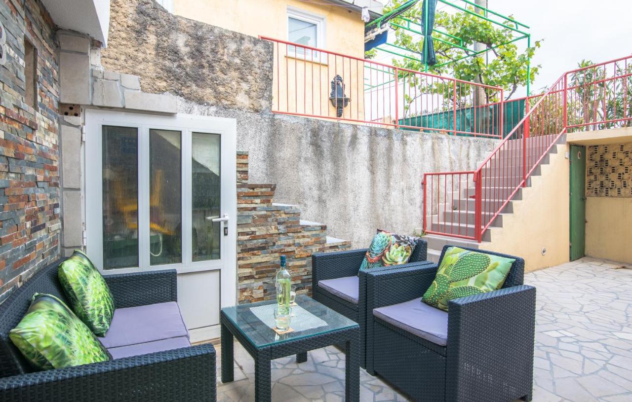 Stone House Knez Daire Vrbnik Dış mekan fotoğraf