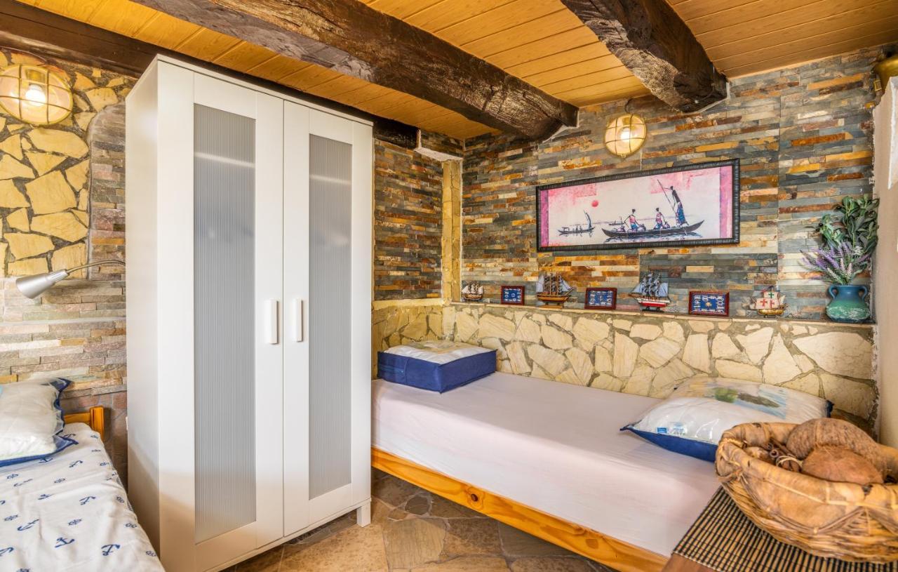 Stone House Knez Daire Vrbnik Dış mekan fotoğraf