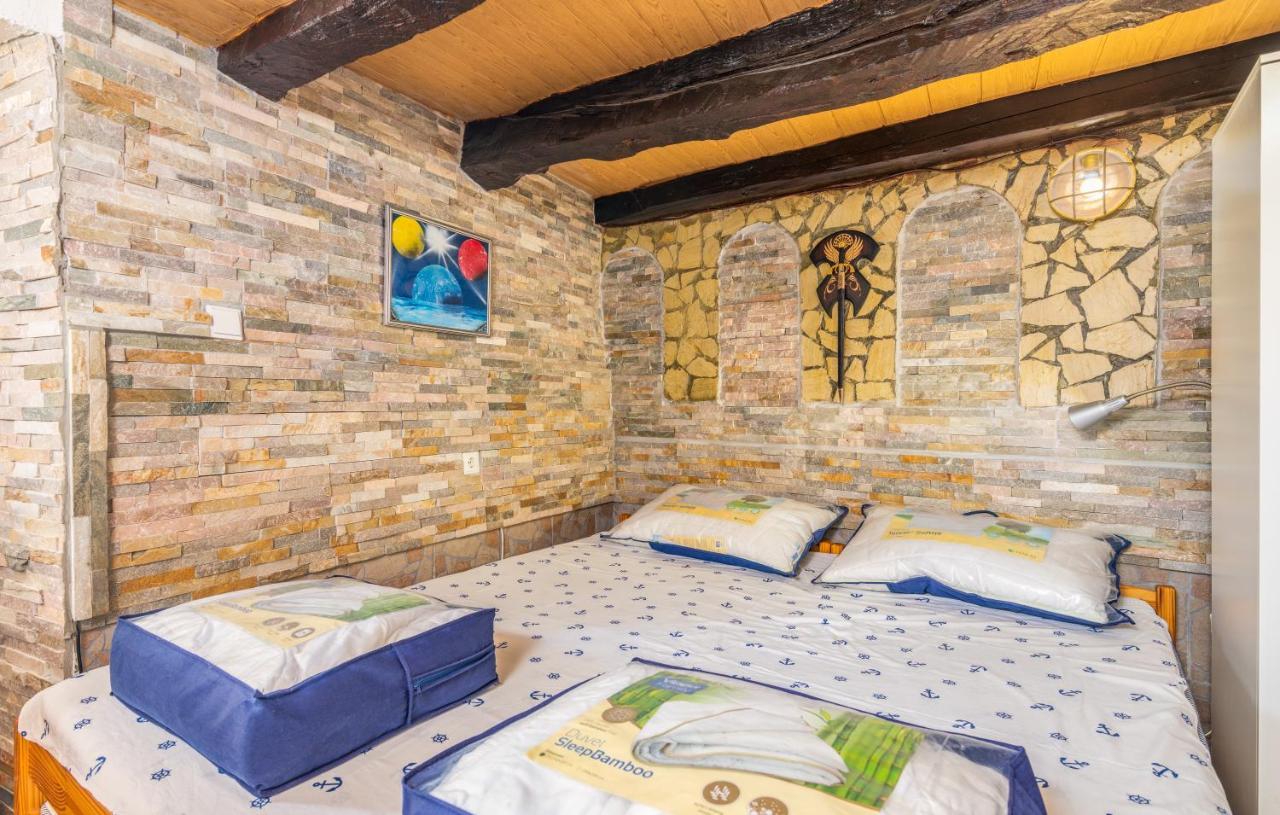 Stone House Knez Daire Vrbnik Dış mekan fotoğraf