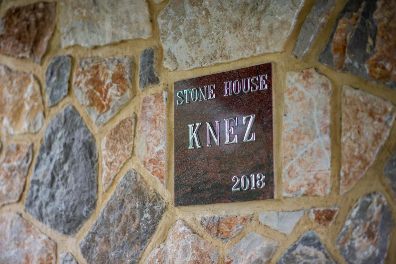 Stone House Knez Daire Vrbnik Dış mekan fotoğraf