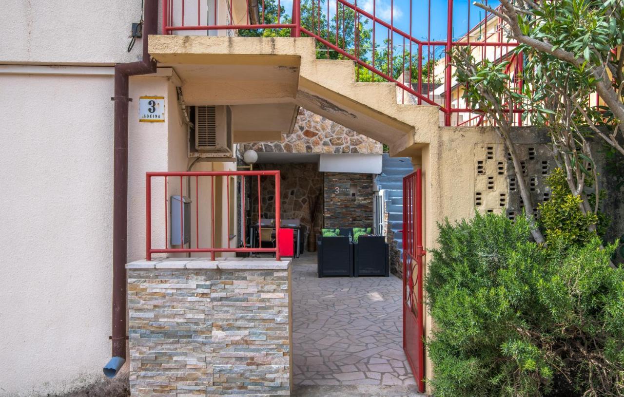 Stone House Knez Daire Vrbnik Dış mekan fotoğraf