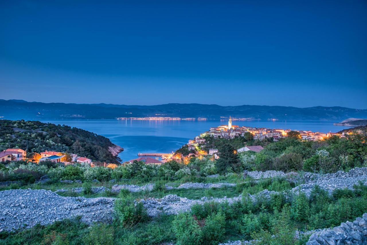 Stone House Knez Daire Vrbnik Dış mekan fotoğraf