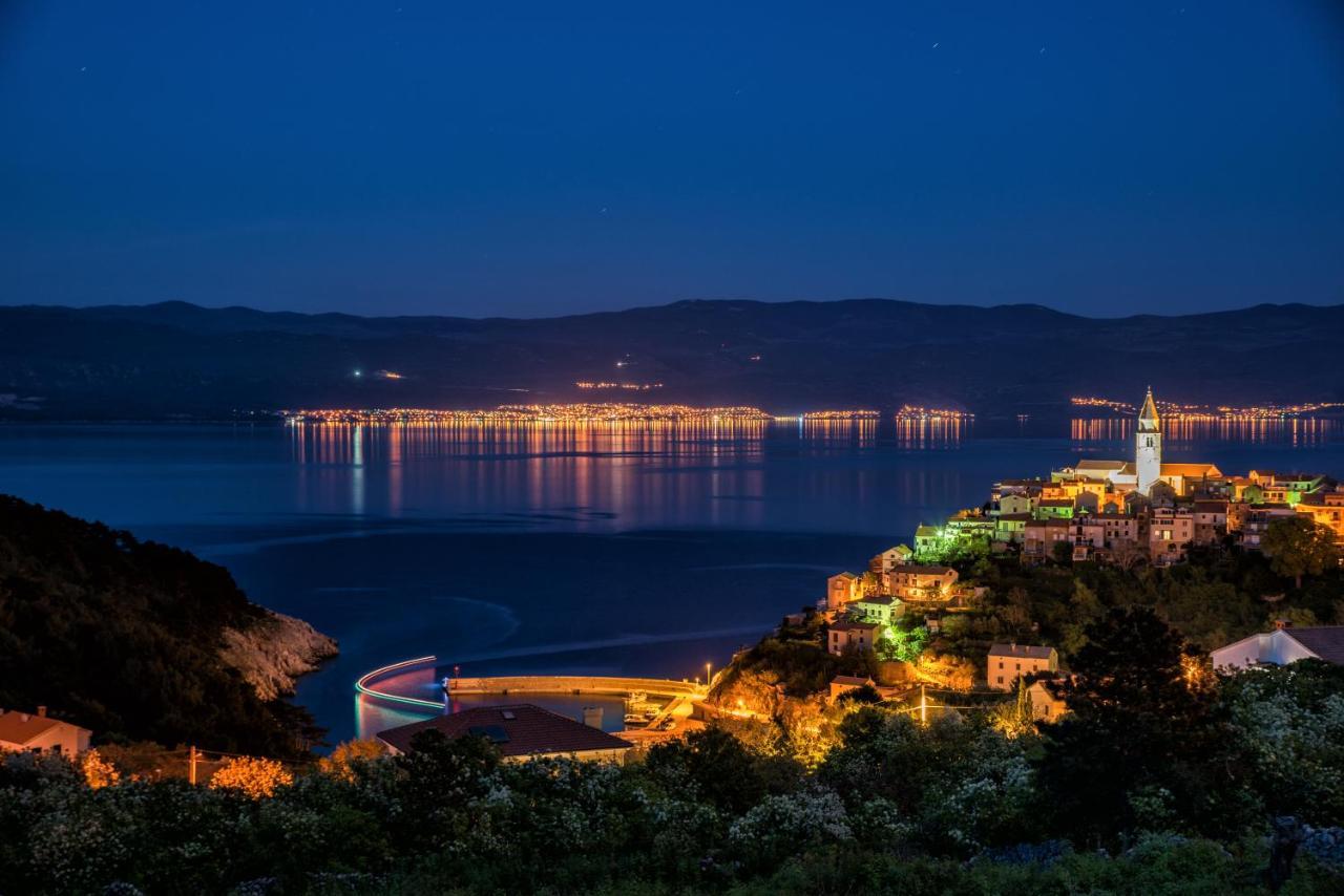 Stone House Knez Daire Vrbnik Dış mekan fotoğraf
