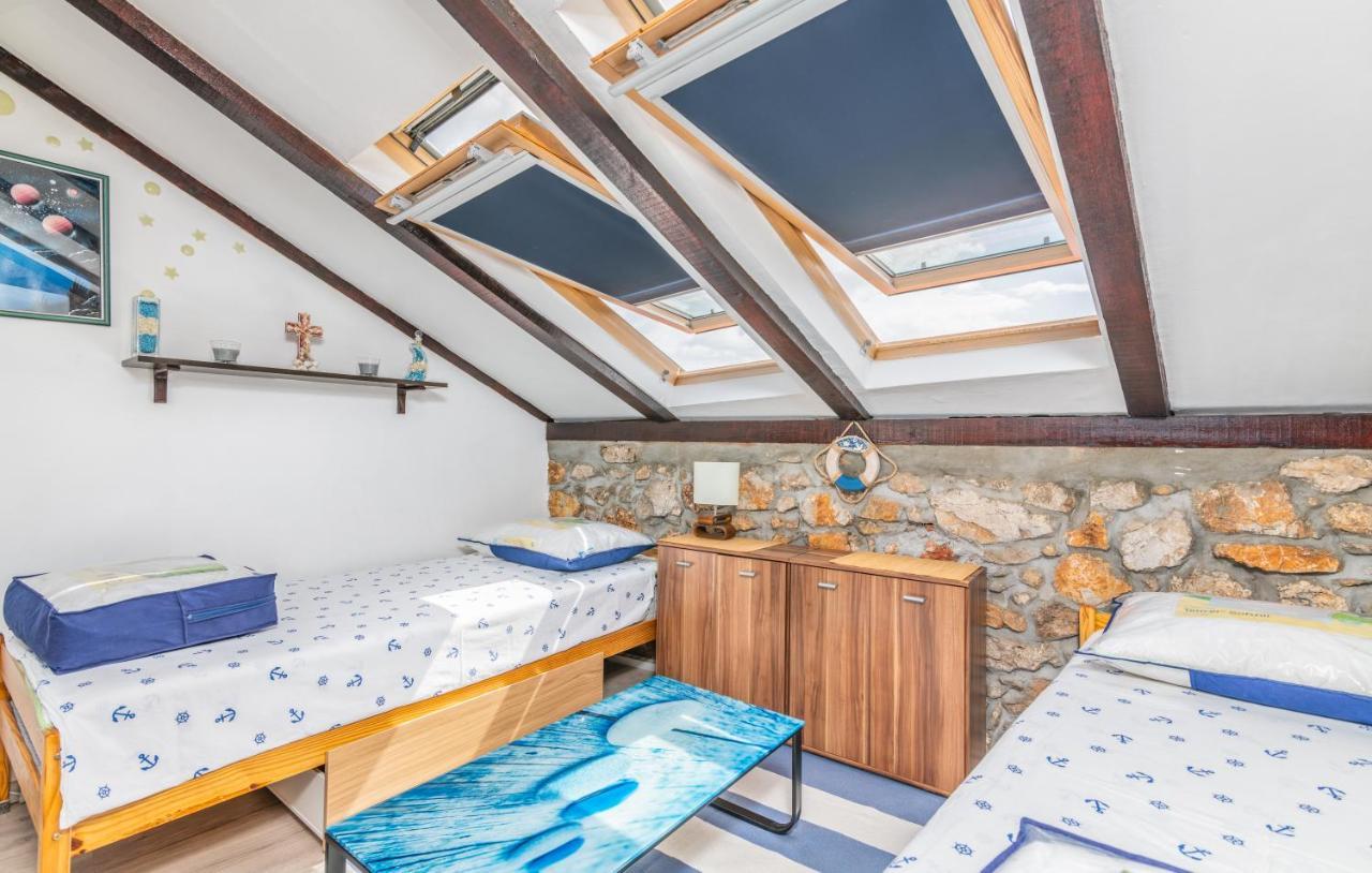 Stone House Knez Daire Vrbnik Dış mekan fotoğraf