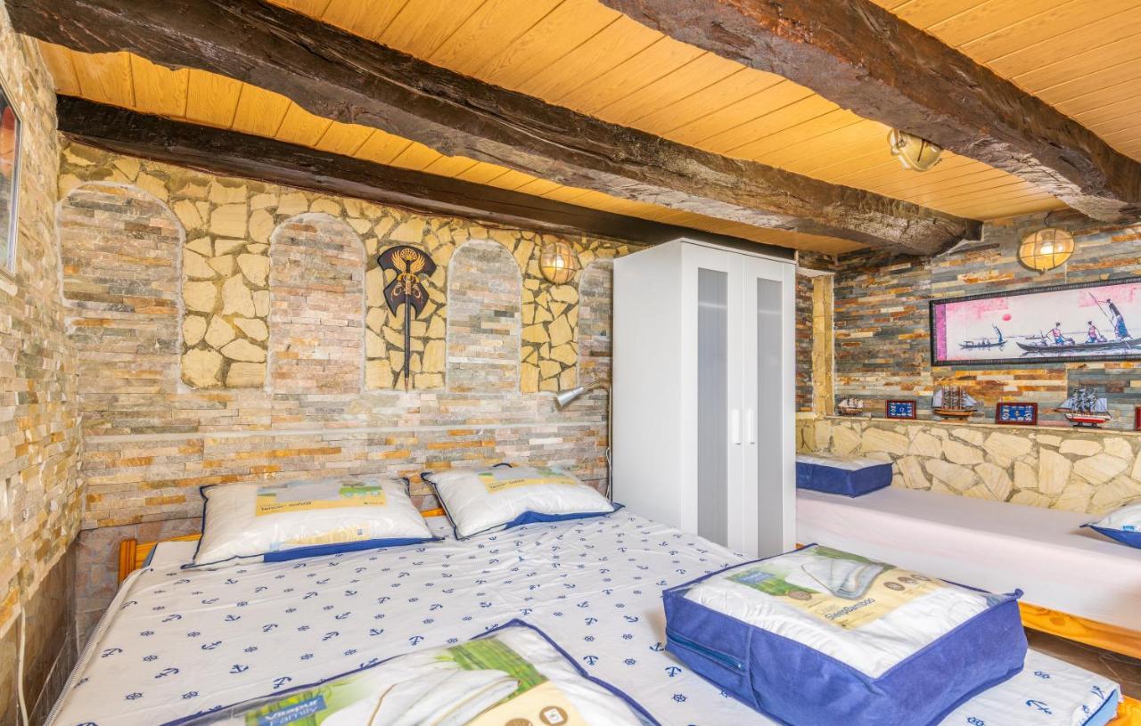 Stone House Knez Daire Vrbnik Dış mekan fotoğraf