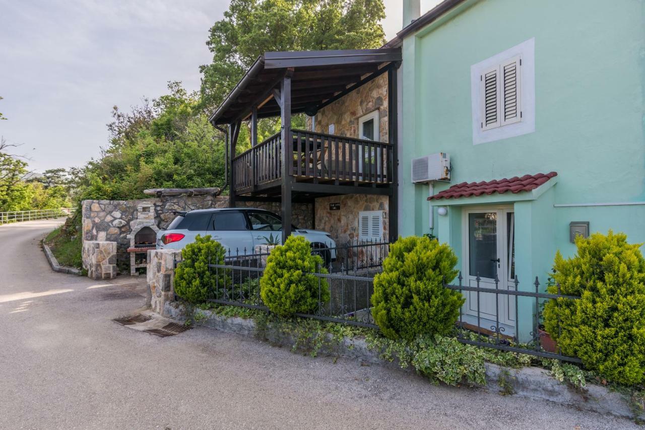 Stone House Knez Daire Vrbnik Dış mekan fotoğraf