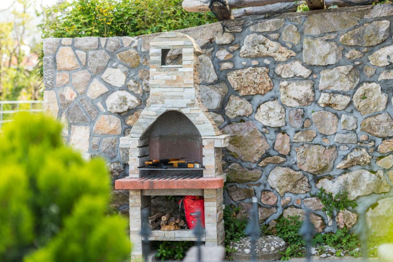 Stone House Knez Daire Vrbnik Dış mekan fotoğraf