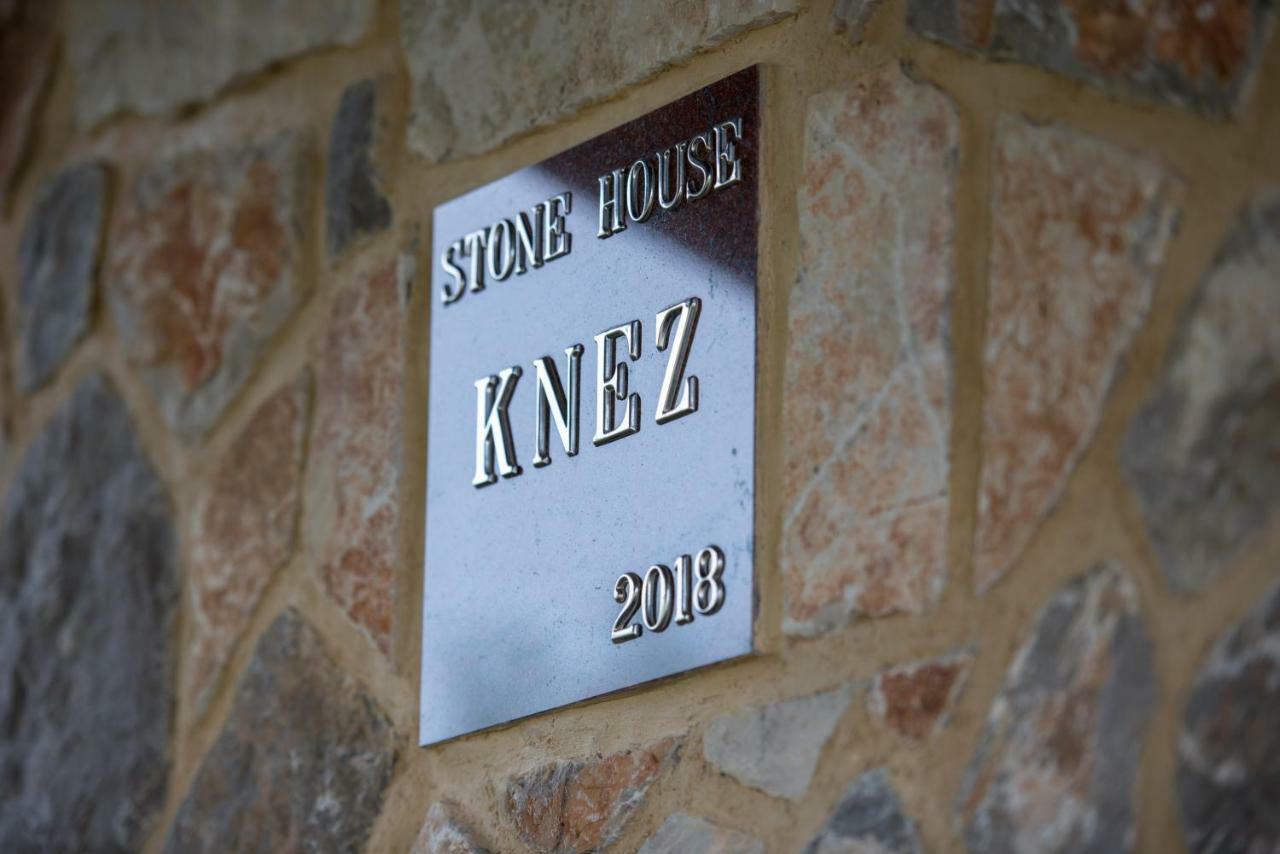 Stone House Knez Daire Vrbnik Dış mekan fotoğraf